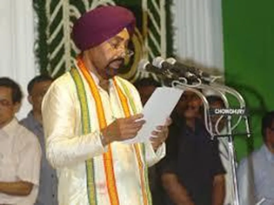 প্রয়াত রচপাল সিং