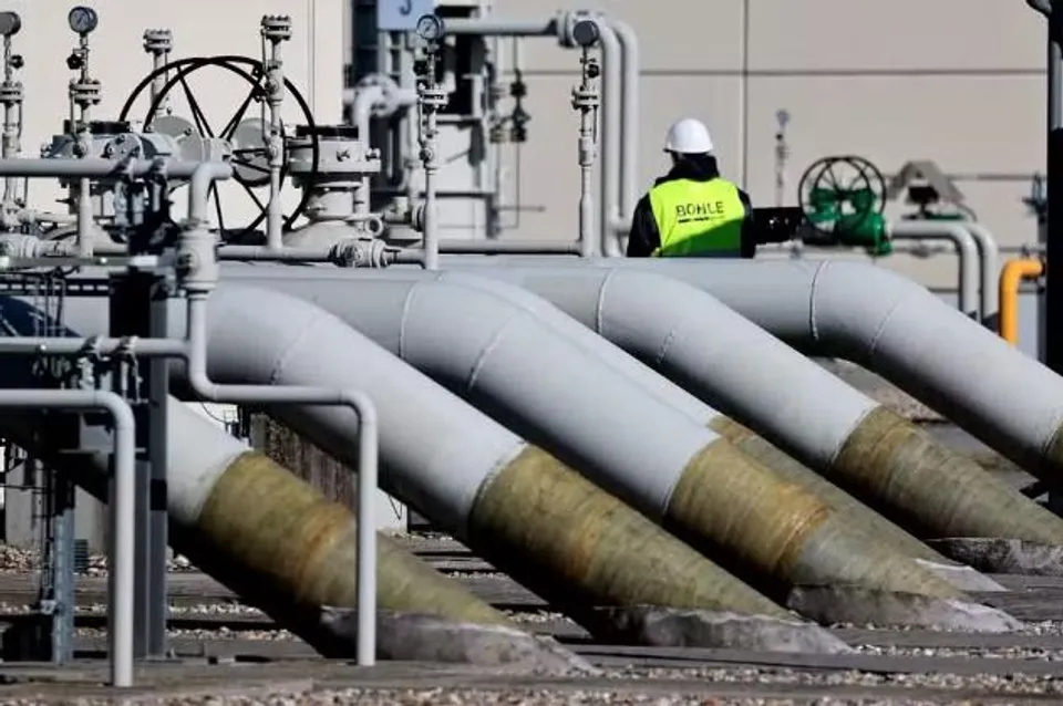 নর্ড স্ট্রিম পাইপলাইন লিকের তদন্ত শুরু করেছে সুইডিশ পুলিশ