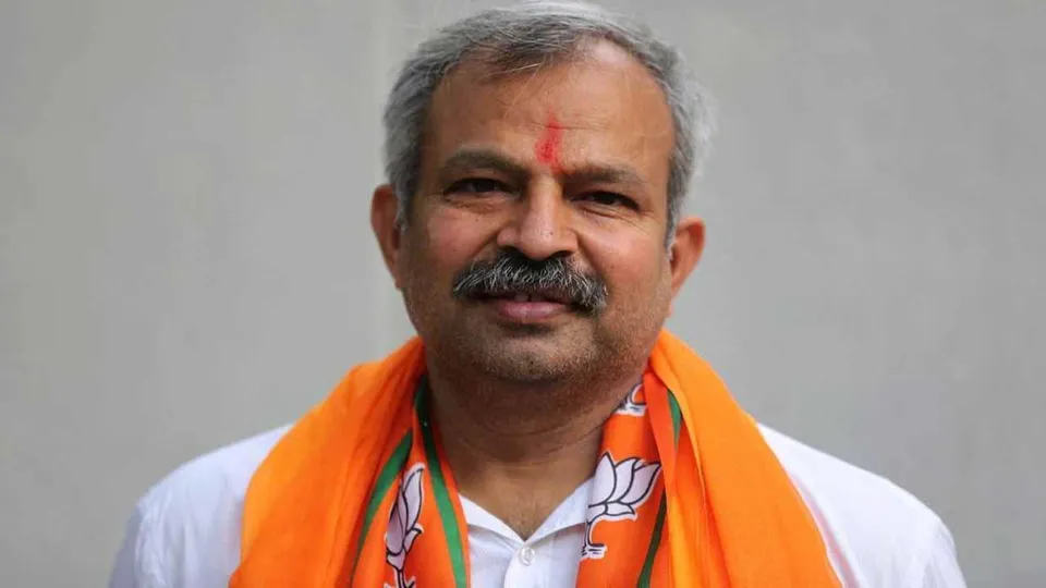 দিল্লি বিজেপির সভাপতি পদ ত্যাগ আদেশ গুপ্তার