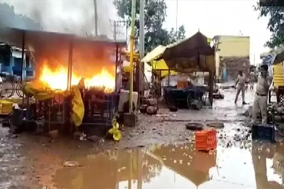 কর্ণাটকে জারি ১৪৪ ধারা