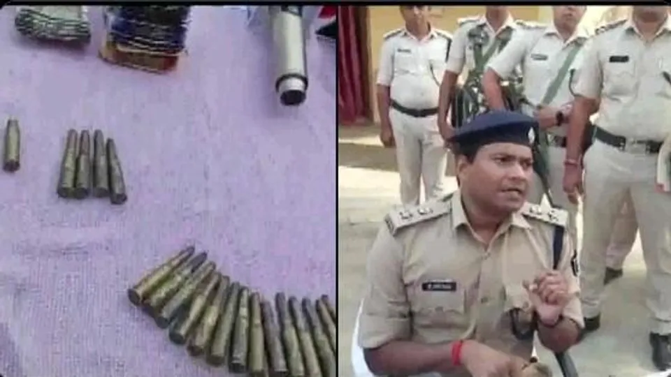 উত্তরপ্রদেশ থেকে অবৈধভাবে মদ আনার সময় পুলিশের সঙ্গে গুলির লড়াই, মৃত ব্যবসায়ী