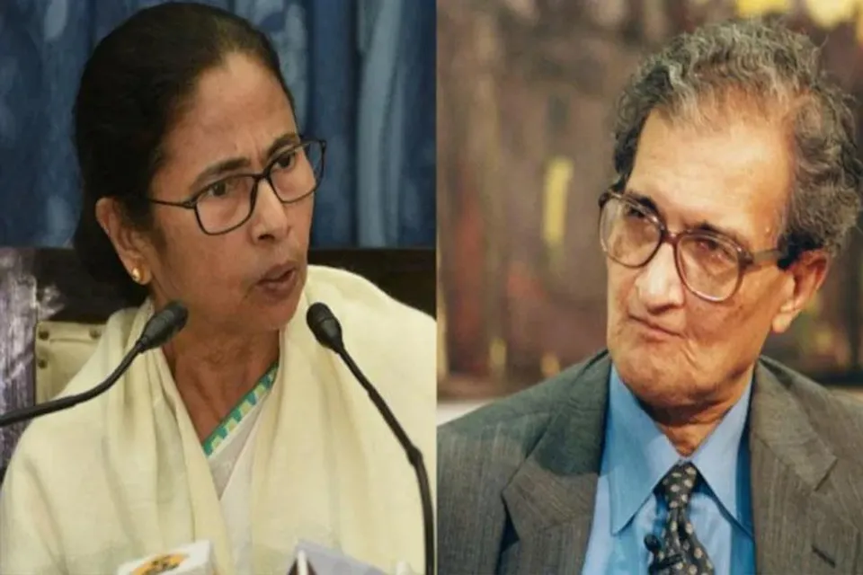 বঙ্গবিভূষণ নিচ্ছেন না অমর্ত্য সেন!