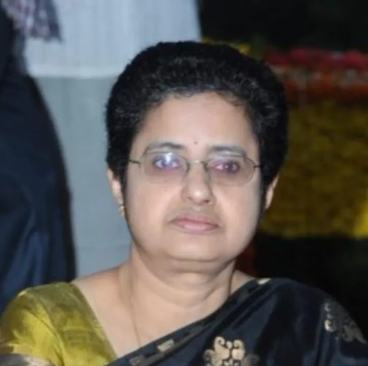 অন্ধ্রের প্রাক্তন মুখ্যমন্ত্রীর কন্যার ঝুলন্ত মৃতদেহ উদ্ধার