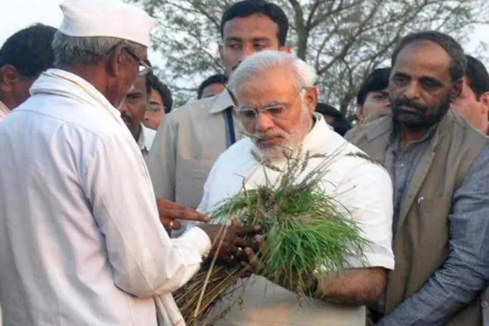 কৃষকরা প্রধানমন্ত্রীর অগ্রাধিকার : রাজ্যসভা সাংসদ ভি এস তোমার