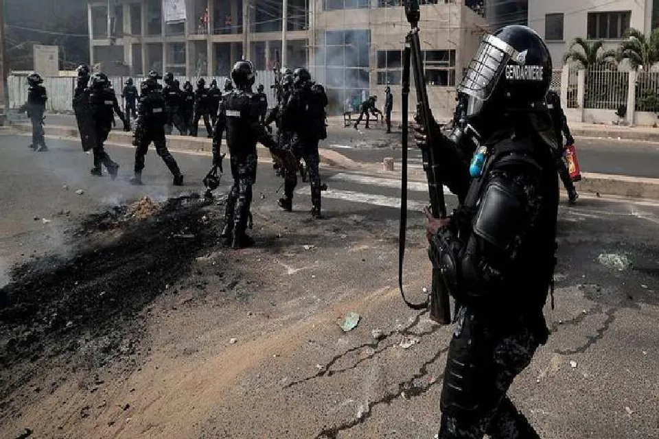 সেনেগালে অস্থিরতা বৃদ্ধি পাচ্ছে