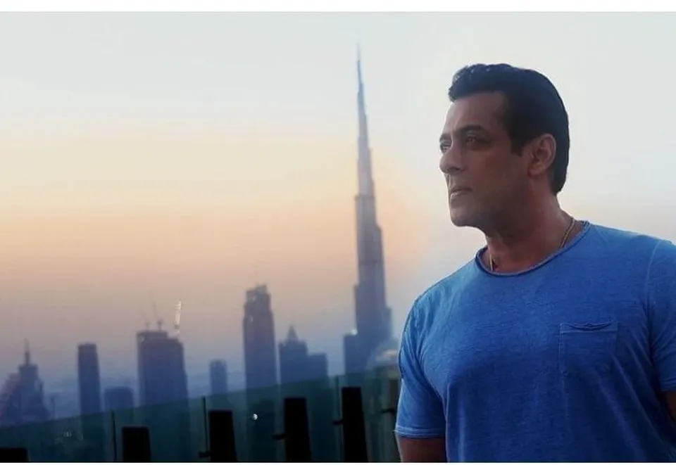 নতুন পোস্টে ভক্তদের উত্তেজনা বাড়ালেন সলমন খান