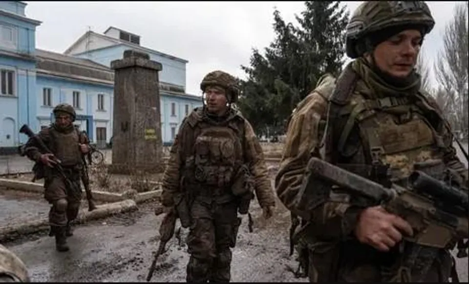 ওয়াগনার রাশিয়া অধিকৃত শহরে নিয়োগ প্রচেষ্টা জোরদার করছেঃ ইউক্রেনের কর্মকর্তা