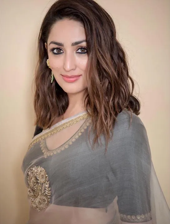 কলকাতায় ইয়ামি গৌতম