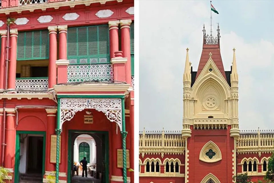 জোড়াসাঁকো ক্যাম্পাসের হেরিটেজ ভবন ভাঙায় নিষেধাজ্ঞা