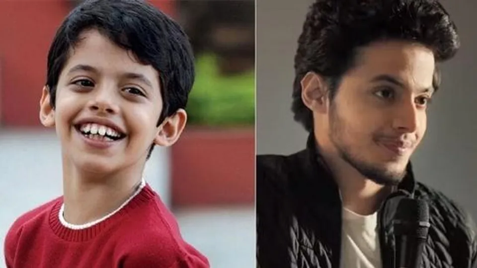 মা দিবসে প্রকাশ্যে এলেন 'তারে জমিন পার' খ্যাত দর্শিল সাফারি