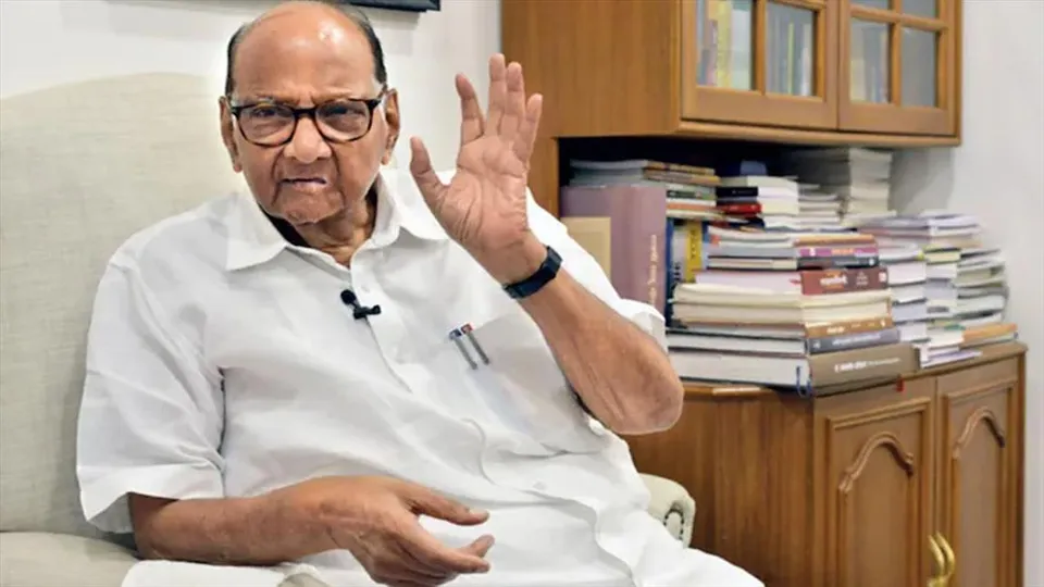 উদ্ধবকেই সমর্থন, সাফ জানিয়ে দিলেন পাওয়ার