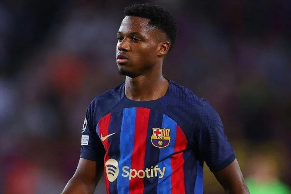 বার্সেলোনা ছাড়ছেন আনসু ফাতি!