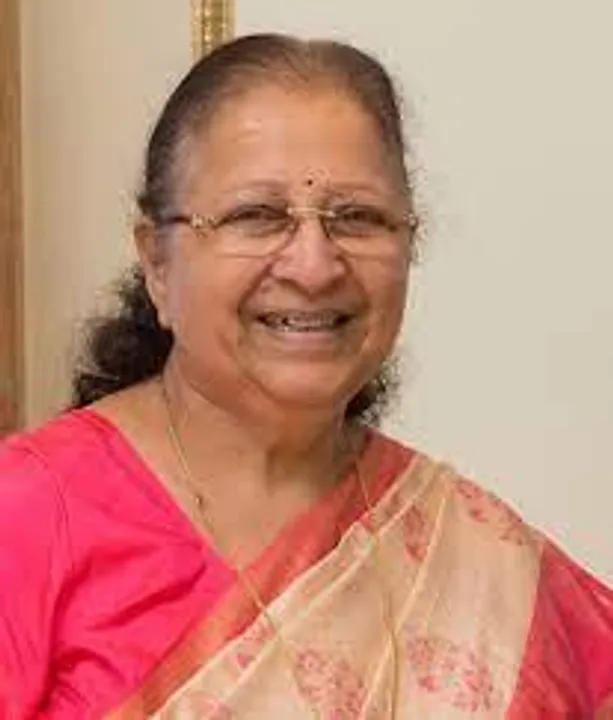 লোকসভার প্রাক্তন স্পিকার সুমিত্রা মহাজন পদ্মভূষণে ভূষিত হলেন