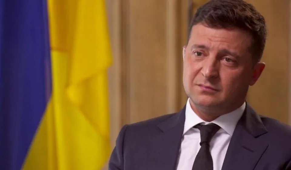 ডনবাসে বেদনাদায়ক ক্ষয়ক্ষতির স্বীকারোক্তি জেলেনস্কির