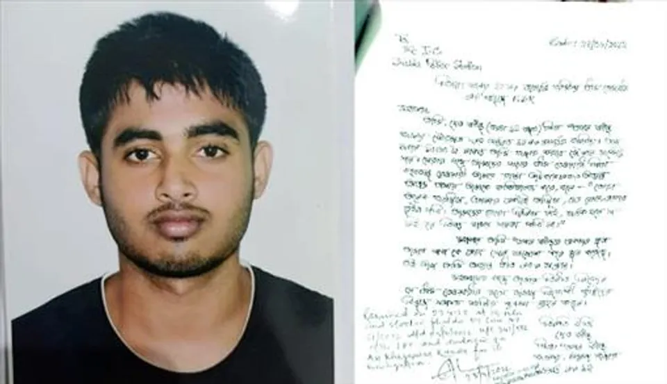 'বাবার মতো এবার তুইও যাবি', বিস্ফোরক ঝালদার নিহত কাউন্সিলরের ছেলের