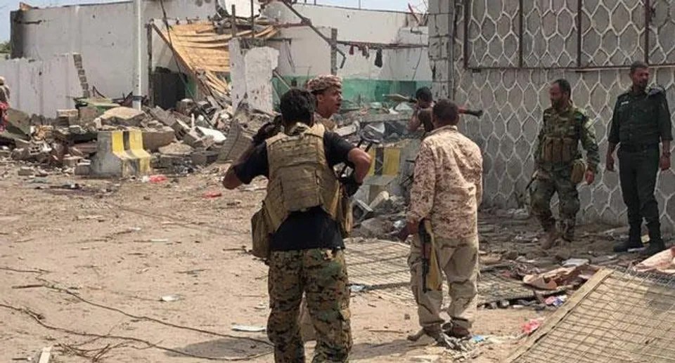 সৌদি-আমিরাত জোটের বিরুদ্ধে ইয়েমেন যুদ্ধে ক্ষতিগ্রস্তদের মামলা