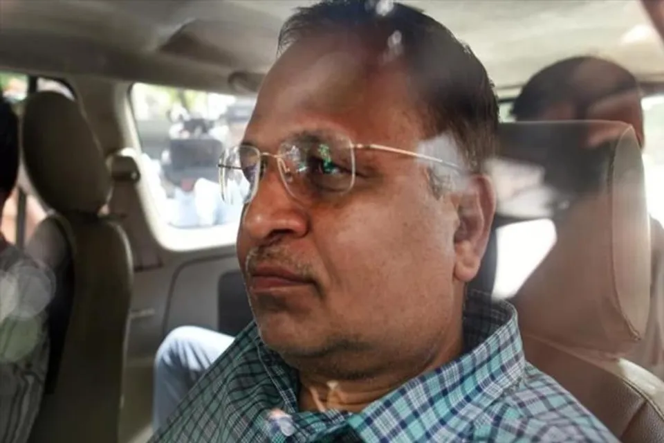 সত্যেন্দ্র জৈনের বিচার মামলা স্থানান্তরের আবেদনে স্থগিতাদেশ