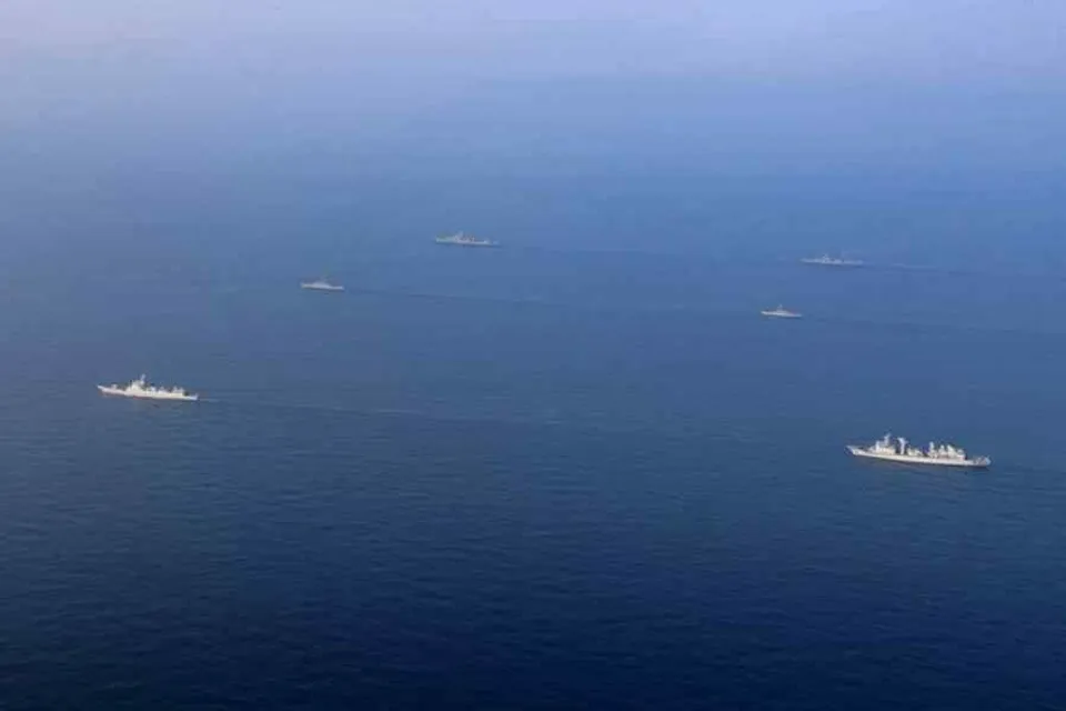 মার্কিন যুক্তরাষ্ট্রে 'ব্লু প্যাসিফিক' অনুষ্ঠানে যোগ দিল ভারত