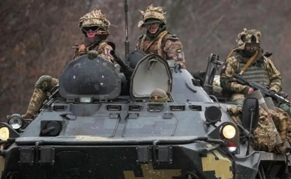 চেক প্রজাতন্ত্রে প্রশিক্ষণ দেওয়া হবে ইউক্রেনীয় সেনাদের