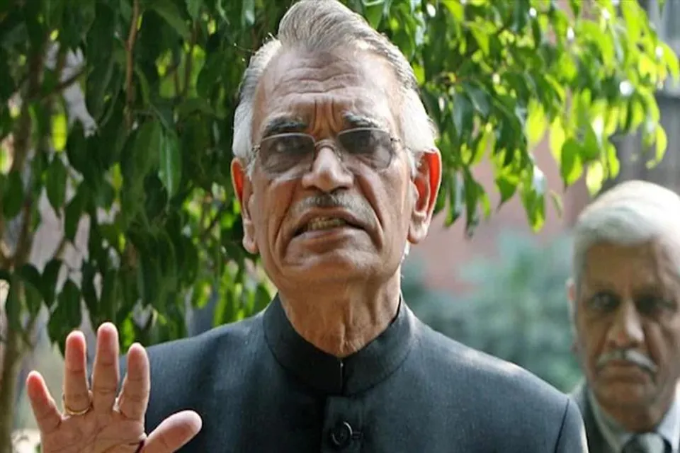 'জিহাদ' মন্তব্য নিয়ে মুখ খুললেন প্রাক্তন স্বরাষ্ট্রমন্ত্রী