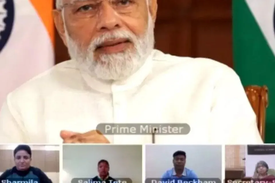 CWG 2022: দলকে চাঙ্গা করলেন প্রধানমন্ত্রী