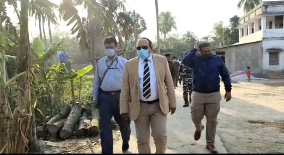 খেজুরি ঘটনার তদন্ত ভার নিতে চলেছে এন.আই.এ