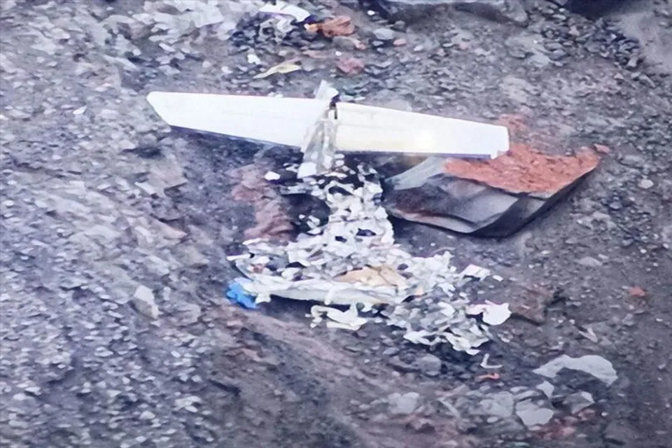 ফিলিপাইনে আগ্নেয়গিরিতে বিমান বিধ্বস্ত, নিহত ৪