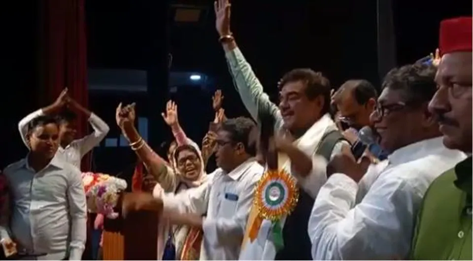 শত্রুঘ্ন সিনহার সমর্থনে সভা তৃণমূলের