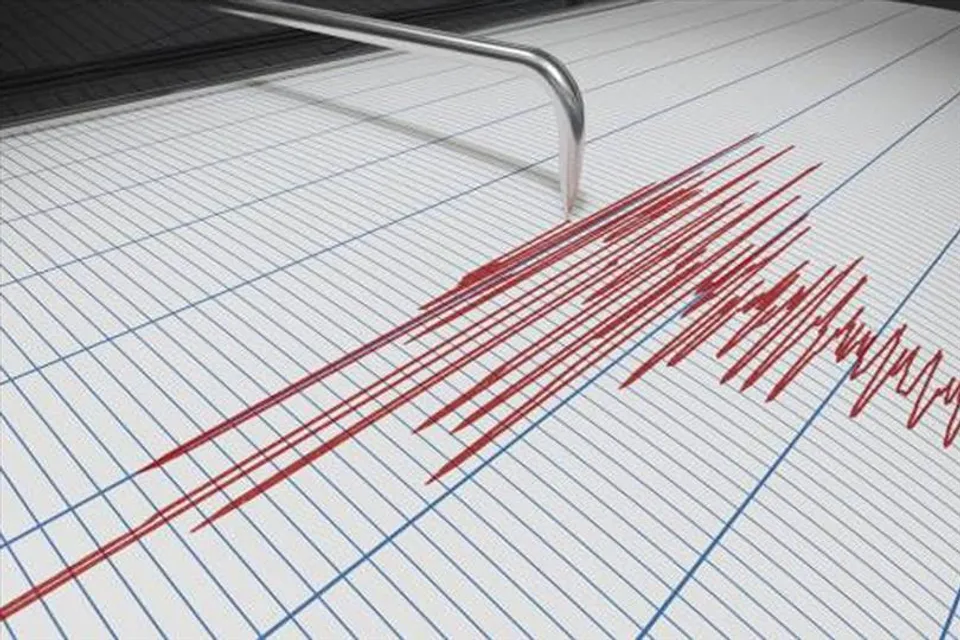 আন্দামান সাগরে মৃদু কম্পন