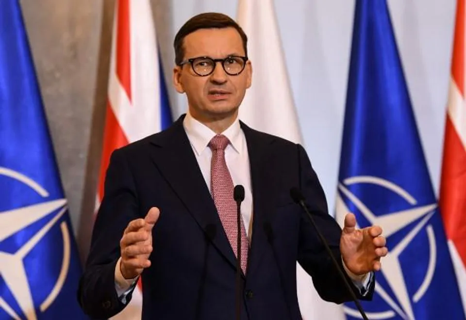 বৃহত্তর জোট গঠিত হলে মিগ জেট দিয়ে ইউক্রেনকে সহায়তা করতে প্রস্তুত পোল্যান্ড: প্রধানমন্ত্রী