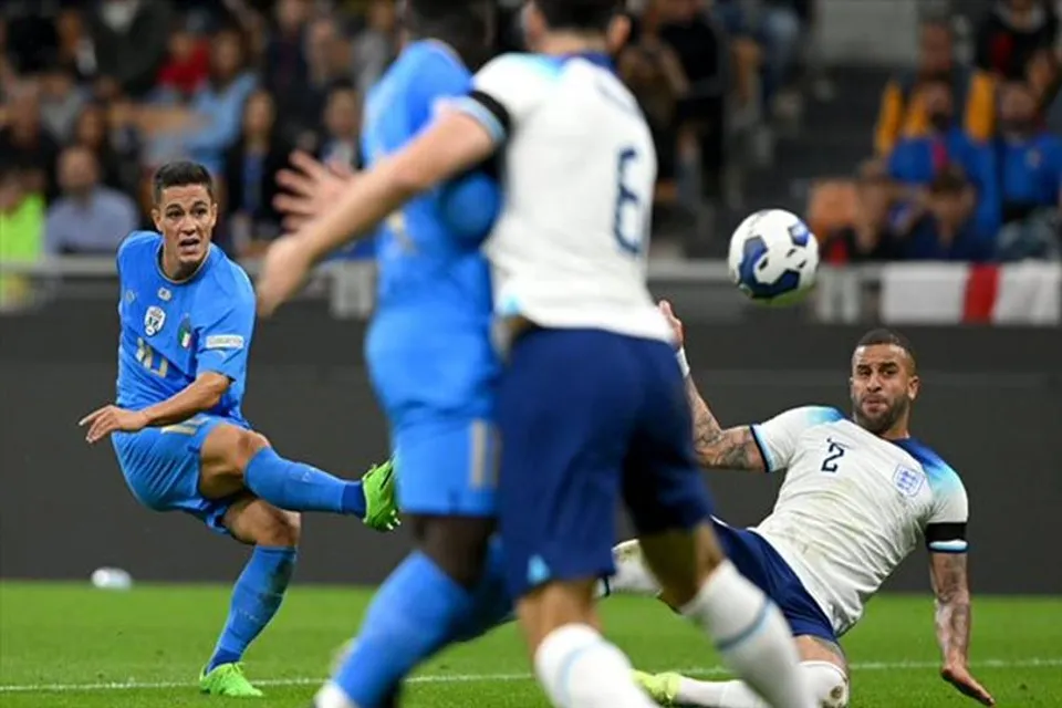 ইতালির কাছে হেরে গিয়েছে সমালোচিত ইংল্যান্ড