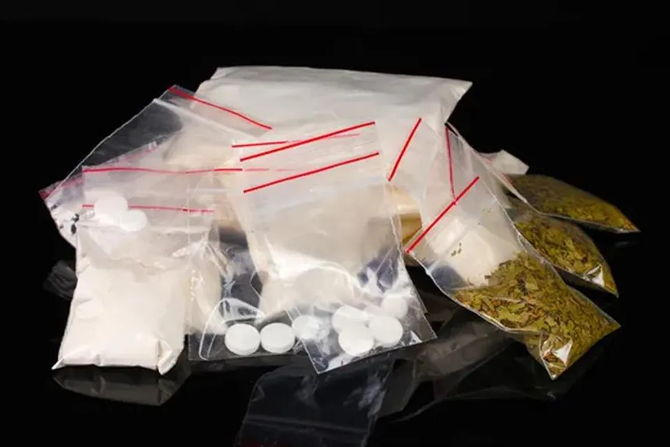 উপত্যকায় আটক মাদক ব্যবসায়ী