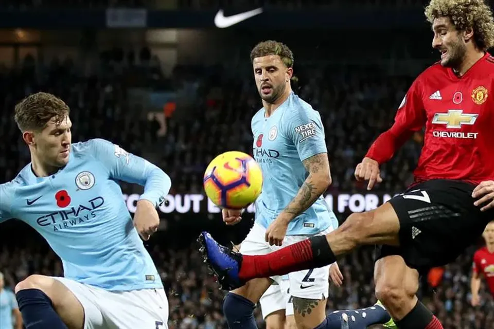 সিটিতে স্টোনসের চার বছর