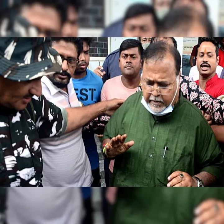 সোমবার সশরীরে আদালতে হাজির করাতে হবে পার্থকে জানাল আদালত