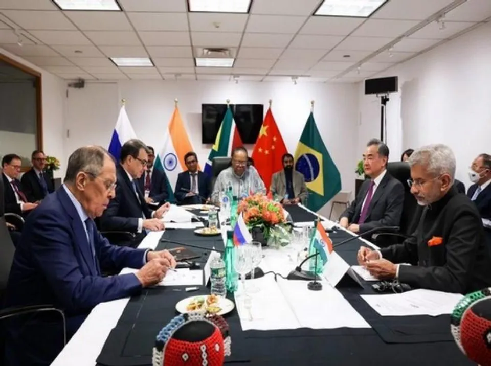 ২০২৩ সালে দক্ষিণ আফ্রিকার সভাপতিত্বকে সমর্থন জানিয়েছে ব্রিকস সদস্যরা