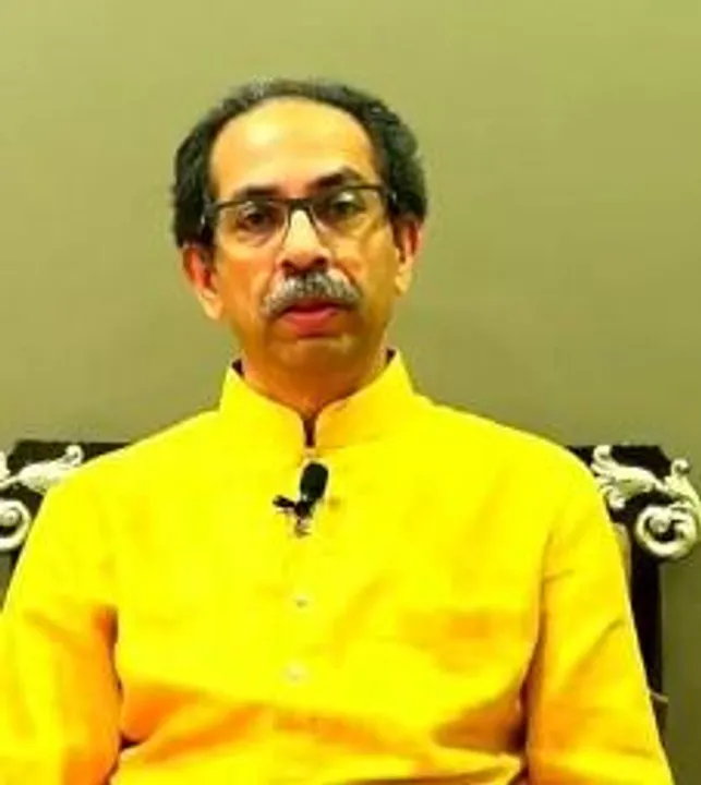 একনাথ শিন্ডেকে দল থেকে বহিষ্কার করলেন শিবসেনা প্রধান উদ্ধব ঠাকরে