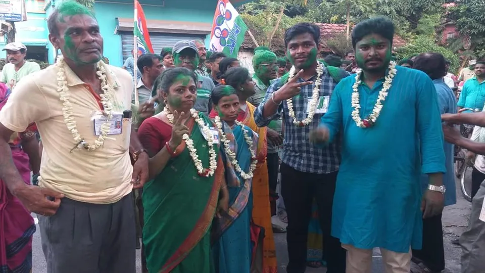 নন্দীগ্রামে বিজেপির হার, জয়ী তৃণমূল