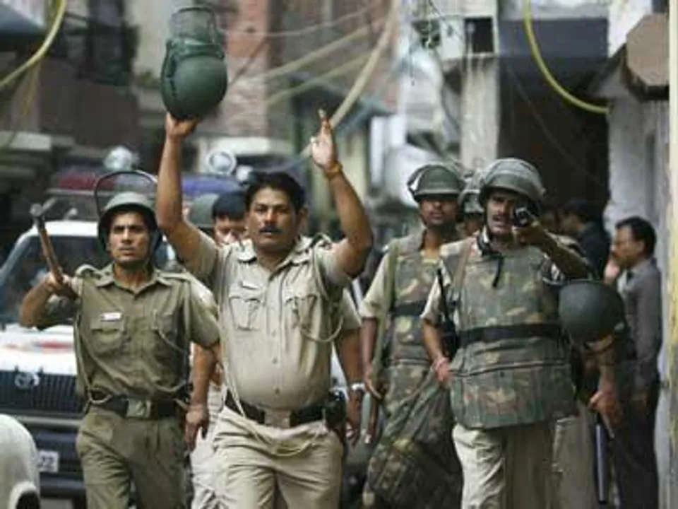 বাটলা হাউস এনকাউন্টারে নয়া যুক্তি দিল  শাহজাদ