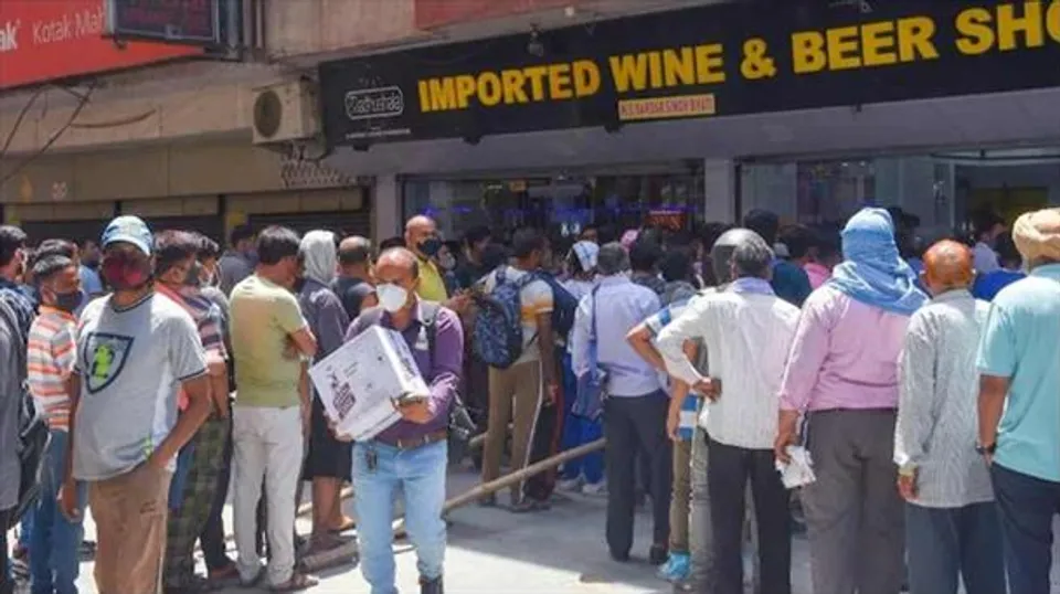 দেশে মদ্যপান কমাতে রাজ্যসভায় সওয়াল বিজেপি সাংসদের