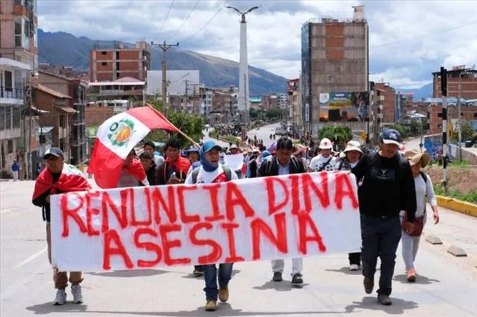 পেরুর আগাম নির্বাচনের জন্য প্রেসিডেন্ট বোলুয়ার্তের বিল বাতিল করল কংগ্রেস