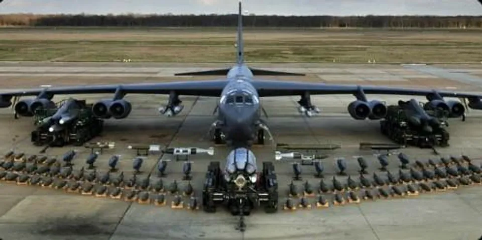 অস্ট্রেলিয়ায় ৬ বোমারু বিমান পাঠাচ্ছে যুক্তরাষ্ট্র