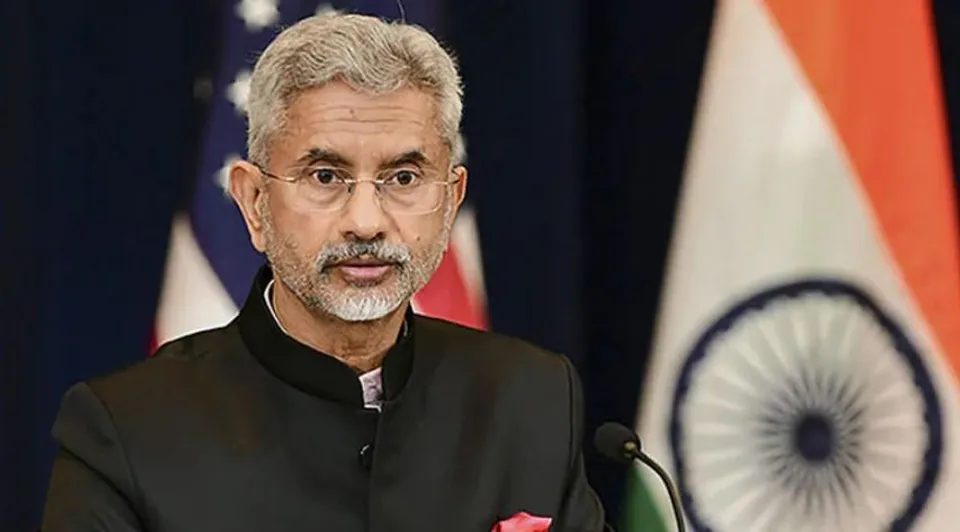 রাশিয়া থেকে তেল কেনা বিতর্কে জল ঢাললেন জয়শঙ্কর