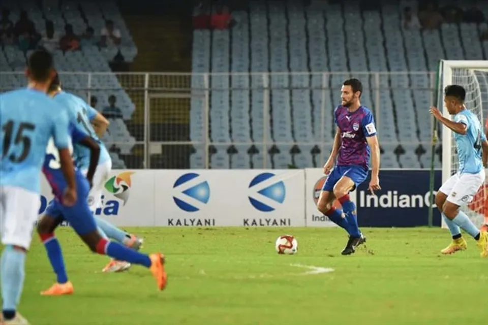 ডুরান্ড চ্যাম্পিয়ন বেঙ্গালুরু