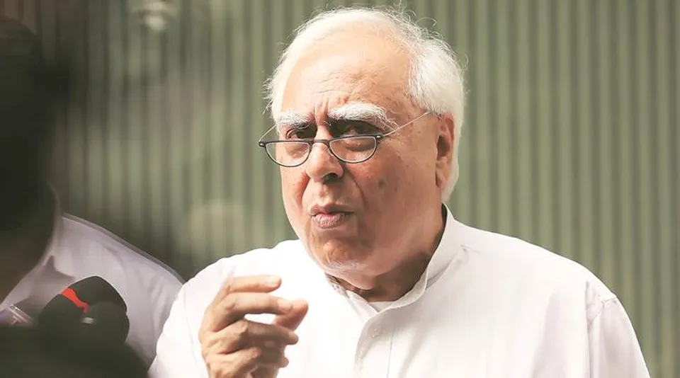 মরে গেলেও বিজেপিতে যাবো না, মন্তব্য কপিল সিব্বালের