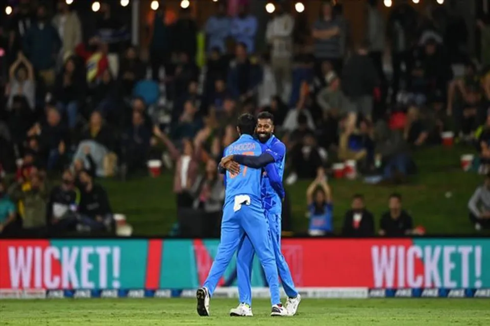 ৬৫ রানে নিউজিল্যান্ডকে হারাল ভারত