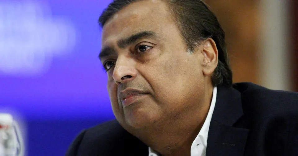 ক্ষমতা হস্তান্তর নিয়ে মুখ খুললেন অম্বানী