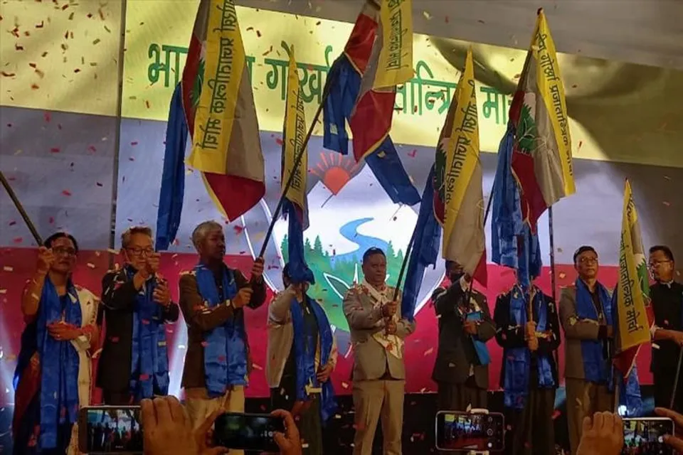 হামরো পার্টিকে সরিয়ে দার্জিলিং পুরসভা দখল করে নিল অনতী থাপার দল