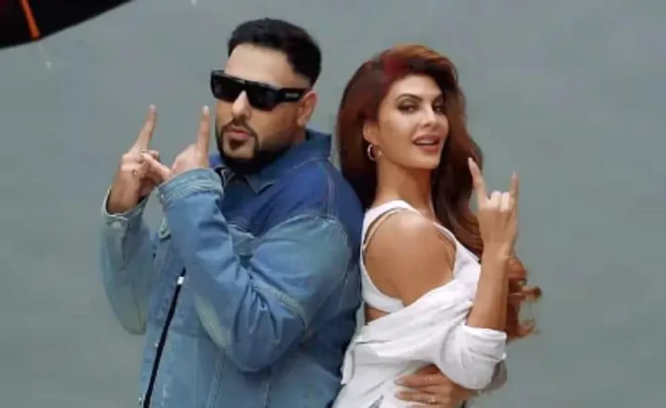 বাদশার সঙ্গে মজার ভিডিও শেয়ার করলেন জ্যাকলিন ফার্নান্দেজ