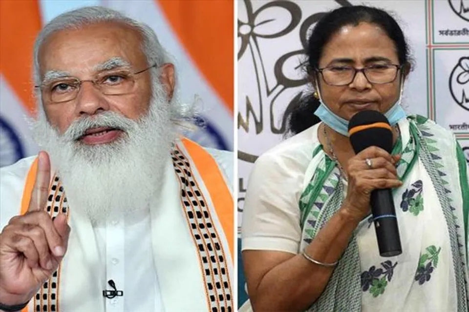 দেশবাসীকে বড়দিনের শুভেচ্ছা জানালেন মুখ্যমন্ত্রী-প্রধানমন্ত্রী