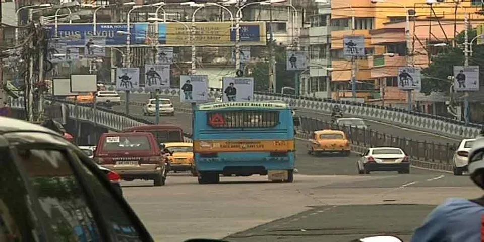 আগামীকাল থেকে বন্ধ গড়িয়াহাট উড়ালপুল